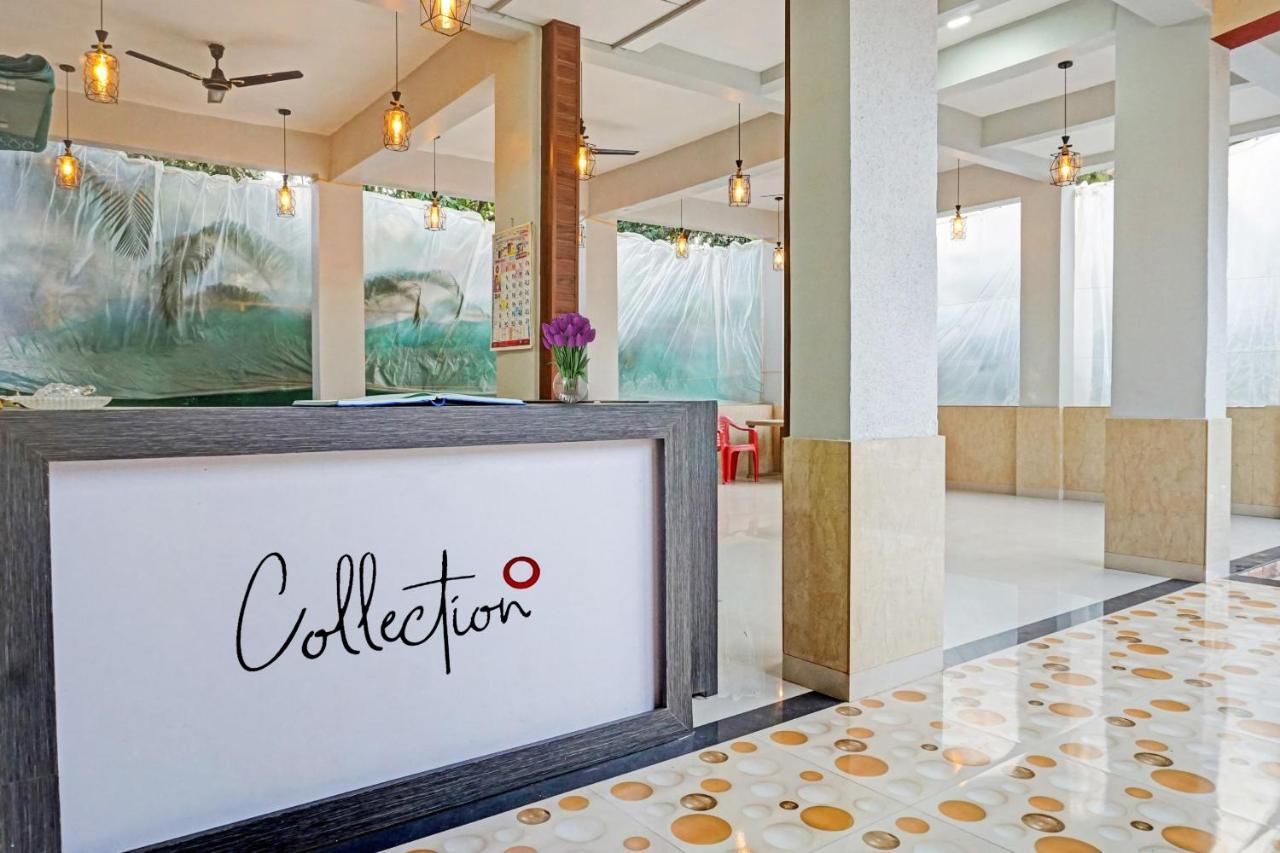 Collection O Shovi Beach View Resort Alībāg Buitenkant foto