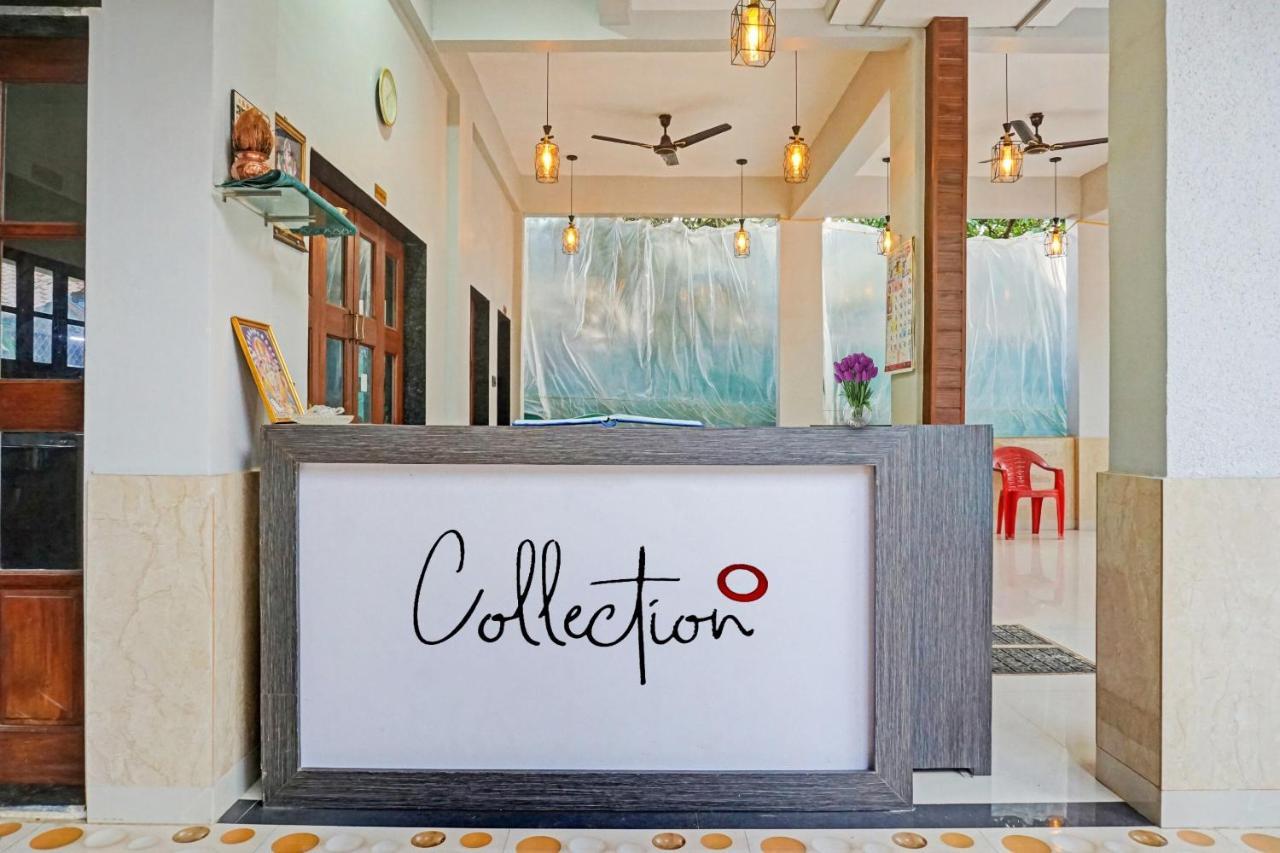 Collection O Shovi Beach View Resort Alībāg Buitenkant foto